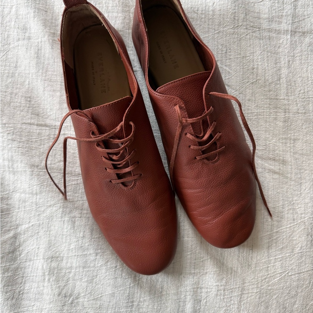 Everlane womens’ glove- fit oxford